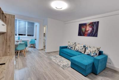 Garsonieră semidecomandată, mobilată în 13 Decembrie - 1