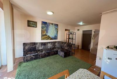 Apartament cu 2 camere semidecomandat în Mănăștur