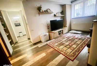 Apartament cu 3 camere, mobilat în Muncii - 17