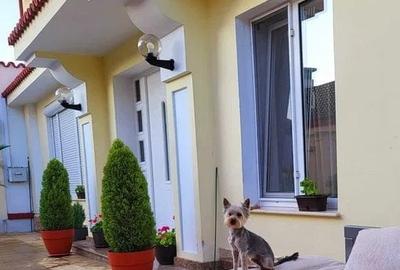 Vila moderna cu piscina si garaj - Faleza Nord, Constanta 340.000 EURO - 2