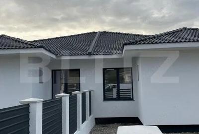 Duplex de vanzare, 110 mp, finisat, pe strada Aerodromului - 11