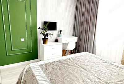 Apartament cu 2 camere semidecomandat în Lujerului