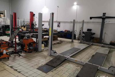 Spațiu comercial, de 800 mp, în Central - 1