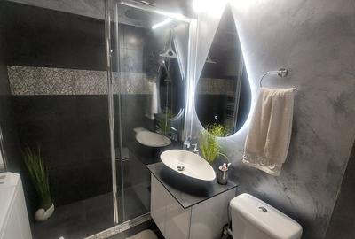 Apartament doua camere semidecomandat, etajul 4, Calea Bucuresti zona Institut - 7