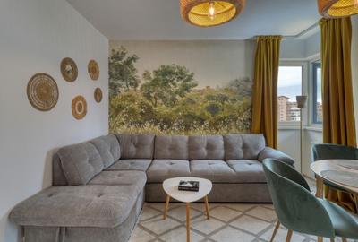 Apartament cu 3 camere, mobilat în Roșu - 5