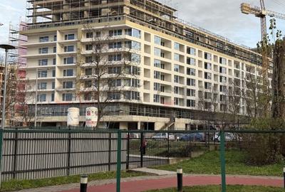 2 camere, imobil nou,parcare, zona Baza Sportivă Gheorgheni - 3