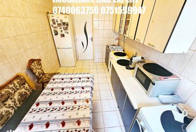 Apartament cu 2 camere, mobilat în Central