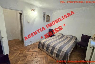 Apartament 4 camere BANAT - EXERCI?IU 88 Mp. Confort 1 Decomandat 2 Bai 2 Balcoane 88 Mp. Centrala - 5