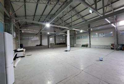 Hala pentru depozitare, 400 mp utili, situata in zona strazii Oasului! - 2