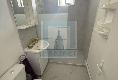 Apartament cu 2 camere semidecomandat, mobilat în Centrul Civic - 11