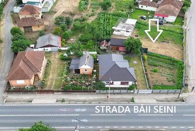 Teren de vanzare Seini/Zona Centrala - 4