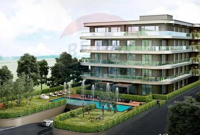 Apartament cu 2 camere semidecomandat în Voluntari - 11