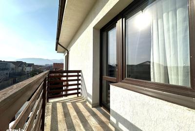 Apartament cu 3 camere, mobilat în Tractorul - 15