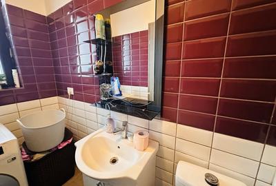 Vila insiruita 136 mp construiti P+1+M, 50 mp curte, Chiajna, zona Apeductului - 8