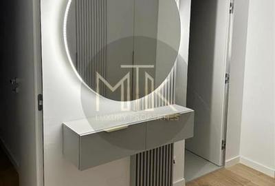 Apartament cu 2 camere decomandat, mobilat în Aviației - 11