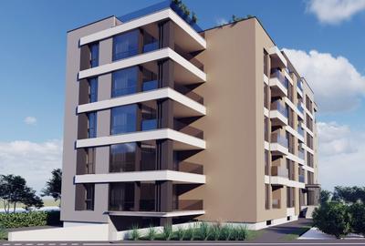 Apartament cu 4 camere decomandat în Nord