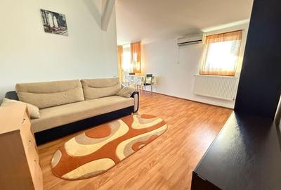 Apartament cu 2 camere semidecomandat, mobilat în Soarelui - 3