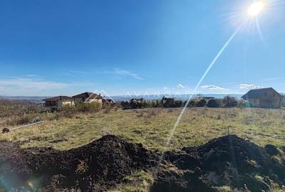 TEREN cu PUZ  | 529 MP| UTILITATI| zona  str .Odobesti - 5