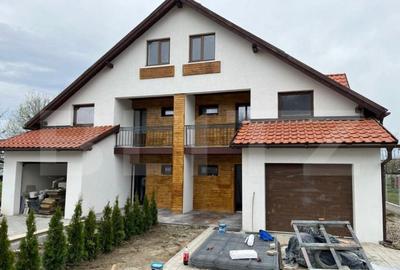 Casa duplex, 170 mp utili, 4 camere+ 2 la mansarda, Livezeni - 1