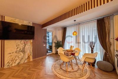 Apartament cu 2 camere semidecomandat, mobilat în Gheorgheni - 4