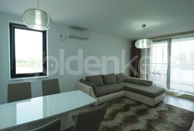Apartament cochet cu 2 camere, mobilat modern, terasa spatioasa - 2