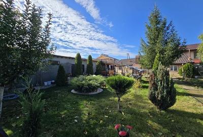 Casa individuala cu teren generos Jilava - Str Garii - 6