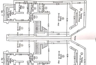 Dublex modern cu 3 dormitoare si spatii generoase - 16