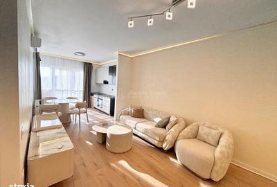 Apartament cu 3 camere, mobilat în Iorga - 4