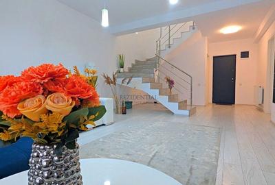 Casa individuala 4 camere, teren 234,mp, P+1 , Bd 1 Mai, Com Berceni - 8