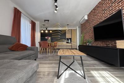 Apartament cu 2 camere semidecomandat, mobilat în Bună Ziua - 2