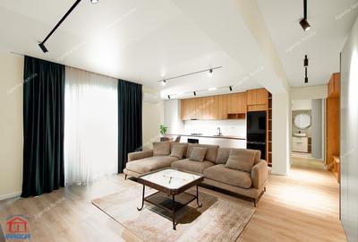 Apartament cu 2 camere decomandat, mobilat în Țiglina 2 - 5