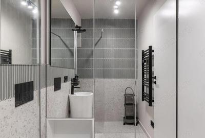 Apartament cu 3 camere semidecomandat, mobilat în Ștefan cel Mare - 8