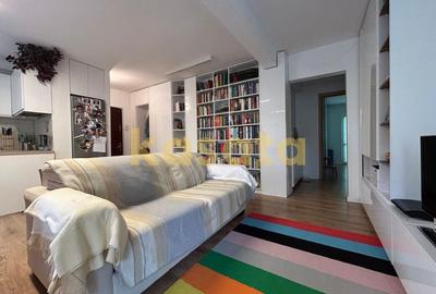 Apartament cu 3 camere semidecomandat, mobilat în Aviației - 3