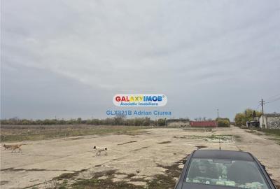 Platforma Industriala | 3000mp | Apa | Curent | Mandresti | - 1