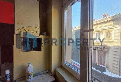 Centrul Vechi, Lipscani | Garsoniera | Centrala Proprie | Metrou 7min - 15