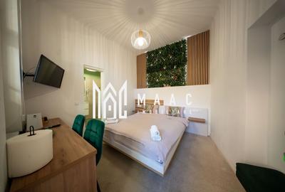 Apartament cu 3 camere, mobilat în Central - 16