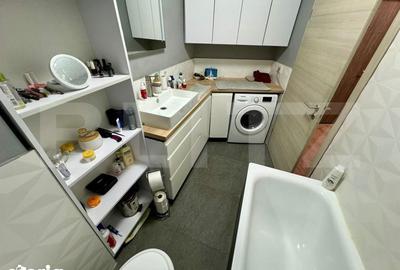 Apartament cu 2 camere semidecomandat în Iosia - 7