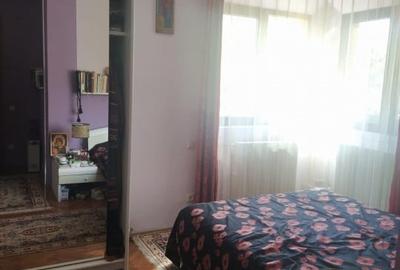 VAND PARTER+DEMISOL VILA + 416MP TEREN IN ZONA PARCUL CAROL-SOSEAUA VIILOR - 5