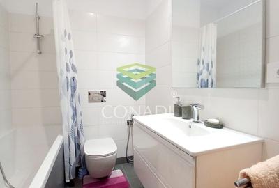 Apartment cu 2 camere/prima închiriere/Sos Nordului, - 12