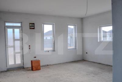 Casa individuala 4 camere, 406 mp teren, 2 fronturi stradale - 10