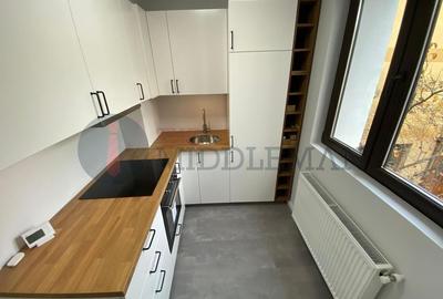 Floreasca - 2  camere renovat/ mobilat BoConcept- COMISION 0% - 3