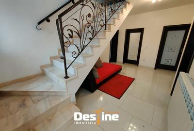 Casa individuala P+1+POD 152 mp 6 camere mobilata utilata + Garaj Valea Lupului - 12