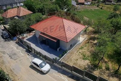 Casa individuala, 5 camere, 60mp terase, teren 750mp,comision 0 - 8