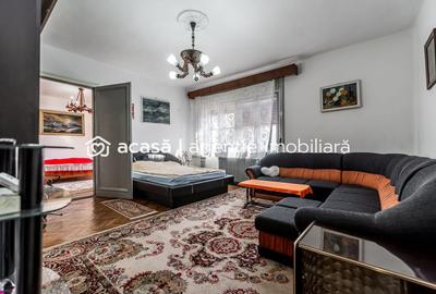 Apartament cu 3 camere circular în Ultracentral - 5
