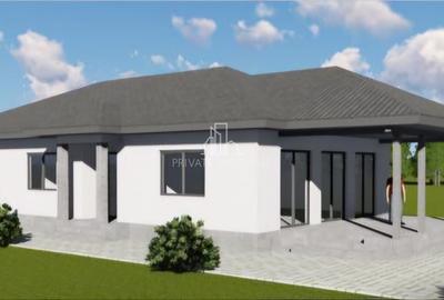 Casa Noua De Vanzare,  Corunca, Zona Primariei - 3