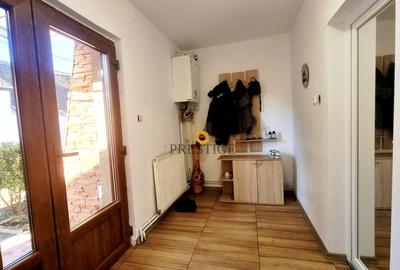 Casă individuală cu 5 camere cu Canalizare în Turnișor - 13