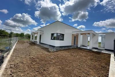 Casă cu 4 camere cu Teren 500 Mp în Cionchești - 8
