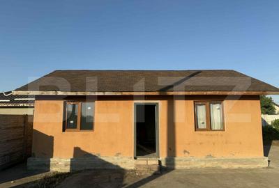 Casa parter, 50 mp, 481 mp teren, Malu Mare zona Scolii - 1