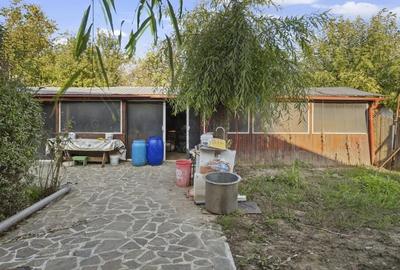 COMISION 0% | 2 Case cu Spatiu Comercial | Teren 1019mp | 540 eur/mp - 40