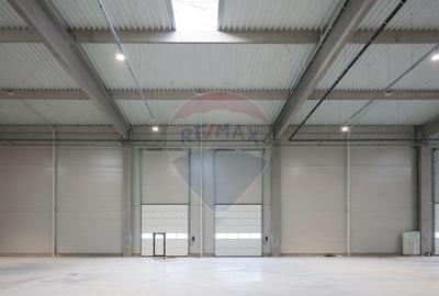 Hala de vanzare, Sc 7014mp, Zona Biharia - 2